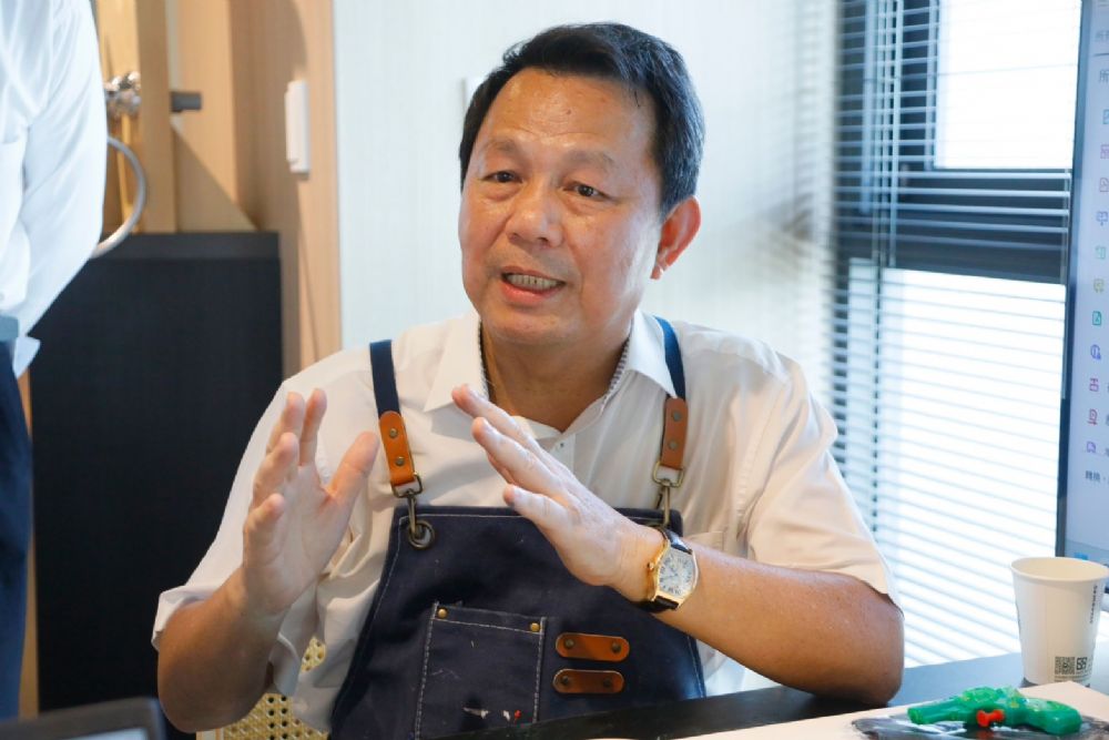 理事長的話