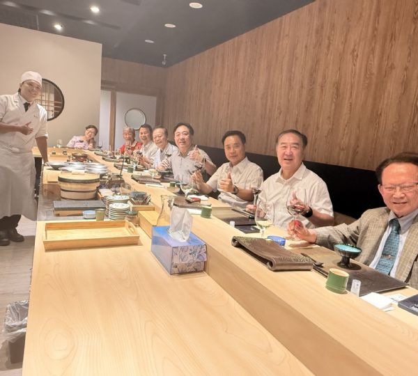 第二屆第2次常務理監事會議