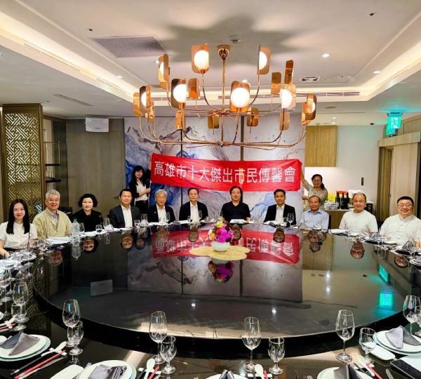 第二屆第8次理監事聯席會會議暨餐敘