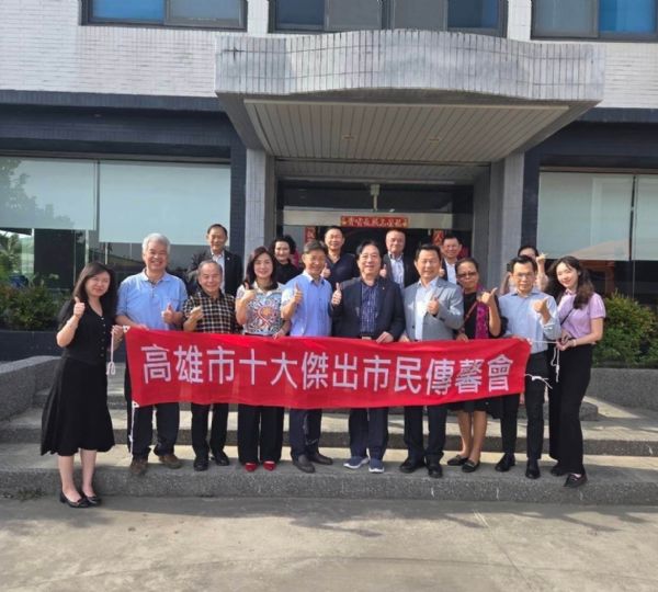 企業參訪-大吉汽車(蔡昆憲總經理)