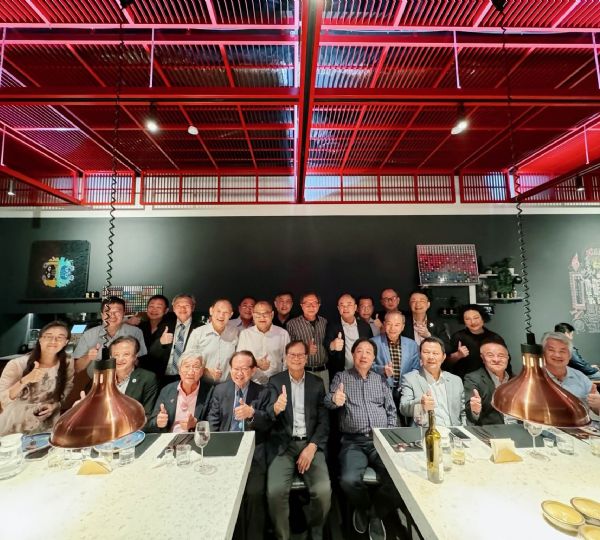 企業參訪暨盛食藝餐敘