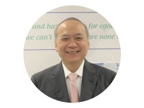 第三屆 陳肇隆 名譽會長，連續三年榮獲全球前2%終身影響力頂尖科學家