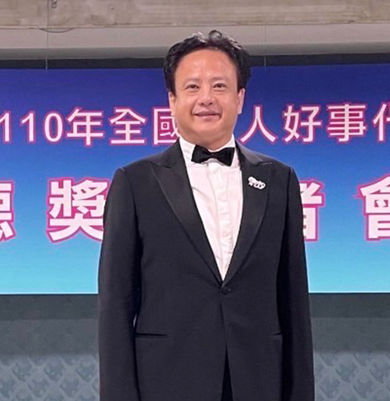邱良進 執行長