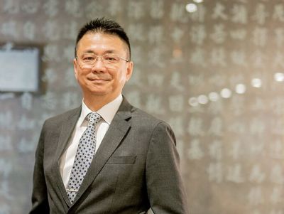 陳志宏 董事長